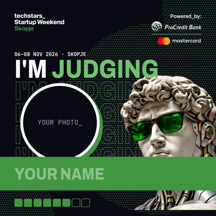 The “I’m judging” post