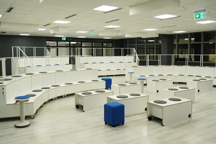 The N99 coworking space