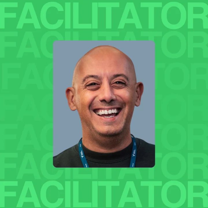 Simone Demelas, Facilitator